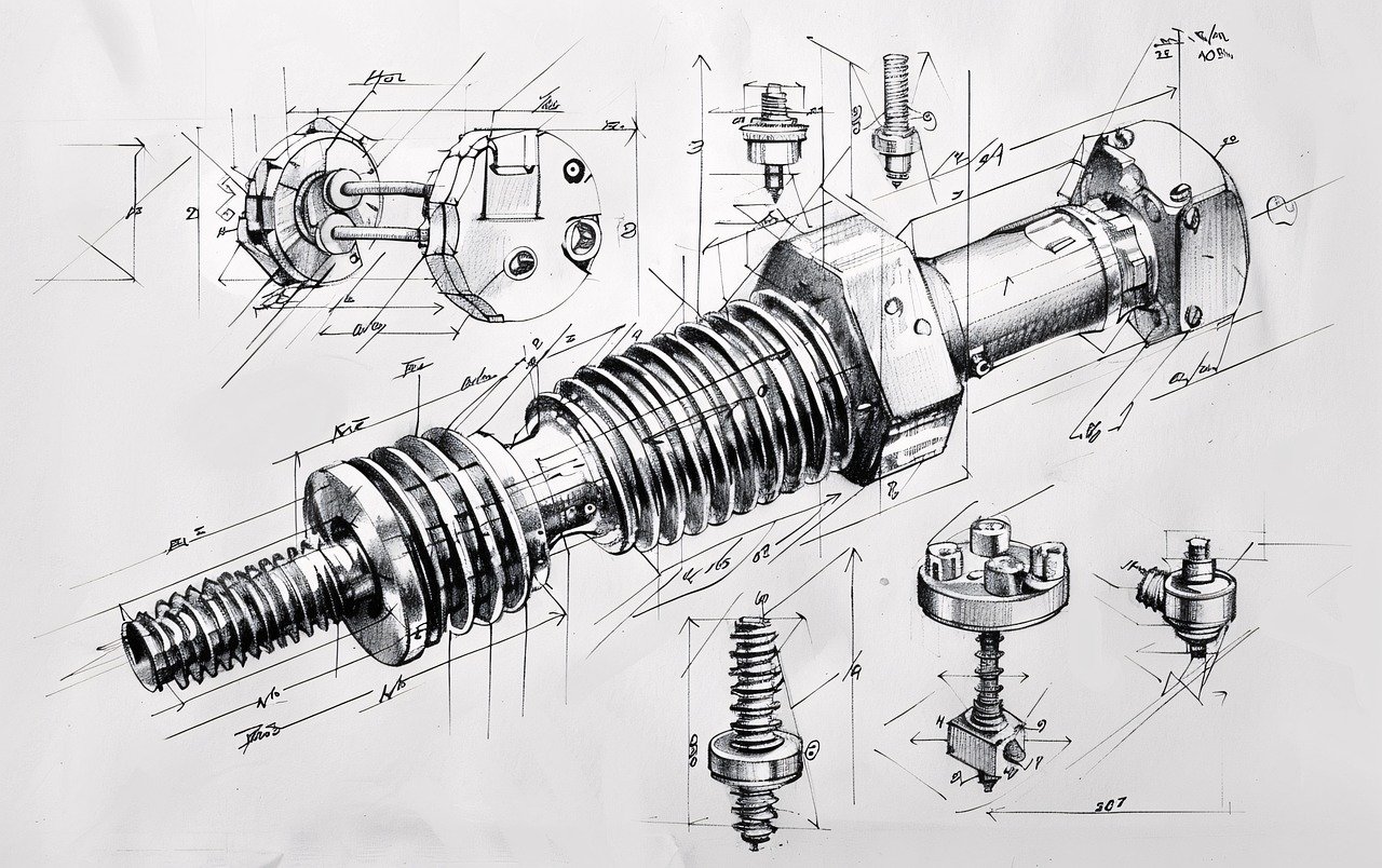 Mechanical Parts