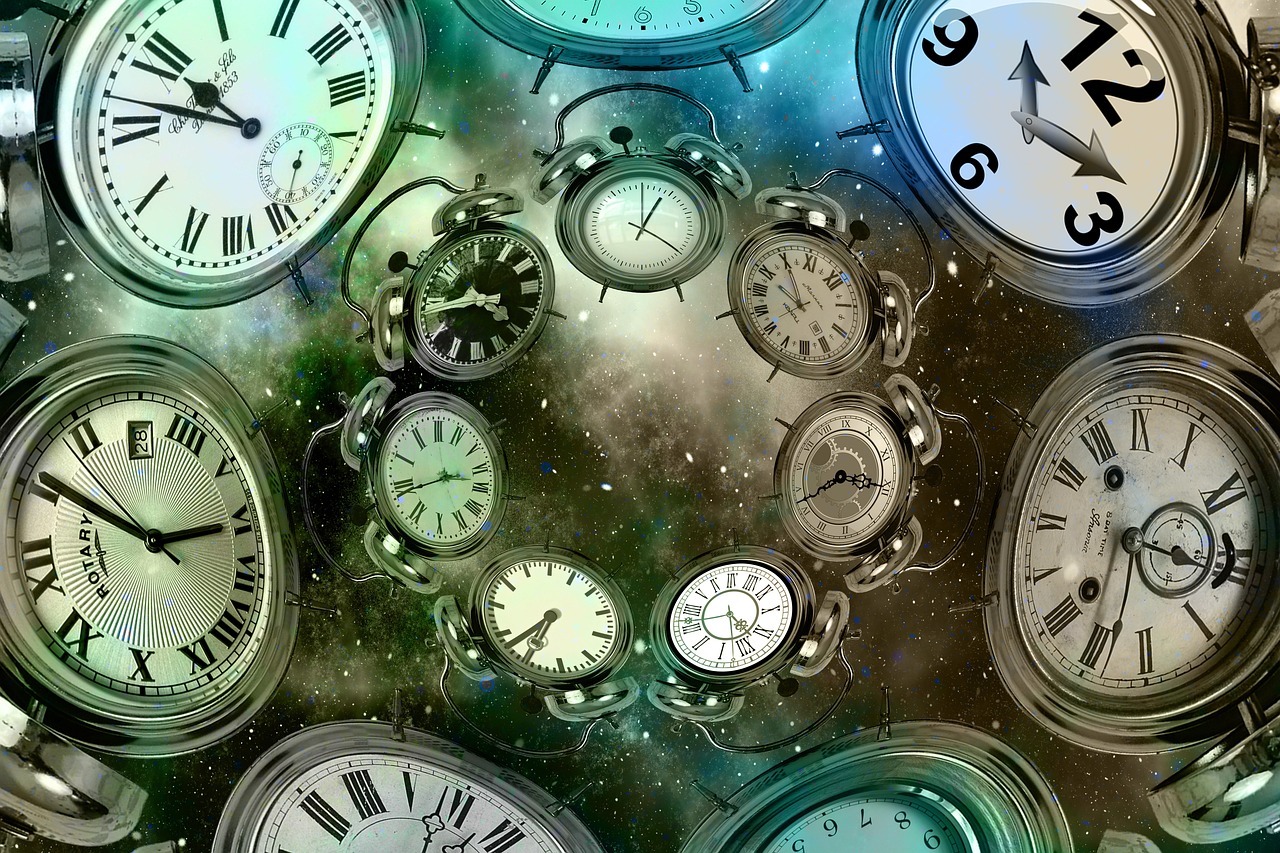 Time Collage: A Surreal Fusion indicates relativity assignment help