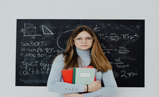 The image depict the student looking for geometry homework and assignment help